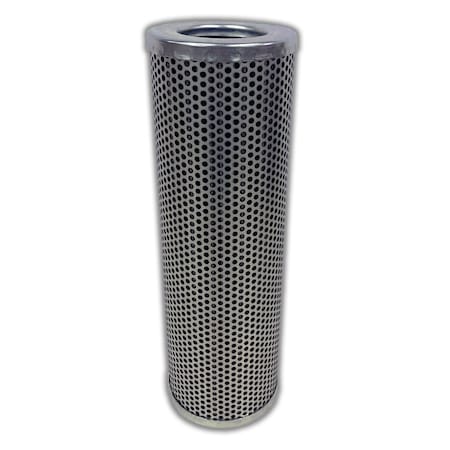 Hydraulic Filter, Replaces SOFIMA HYDRAULICS 593520, Suction, 250 Micron, Inside-Out